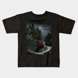 Silent night Kids T-Shirt